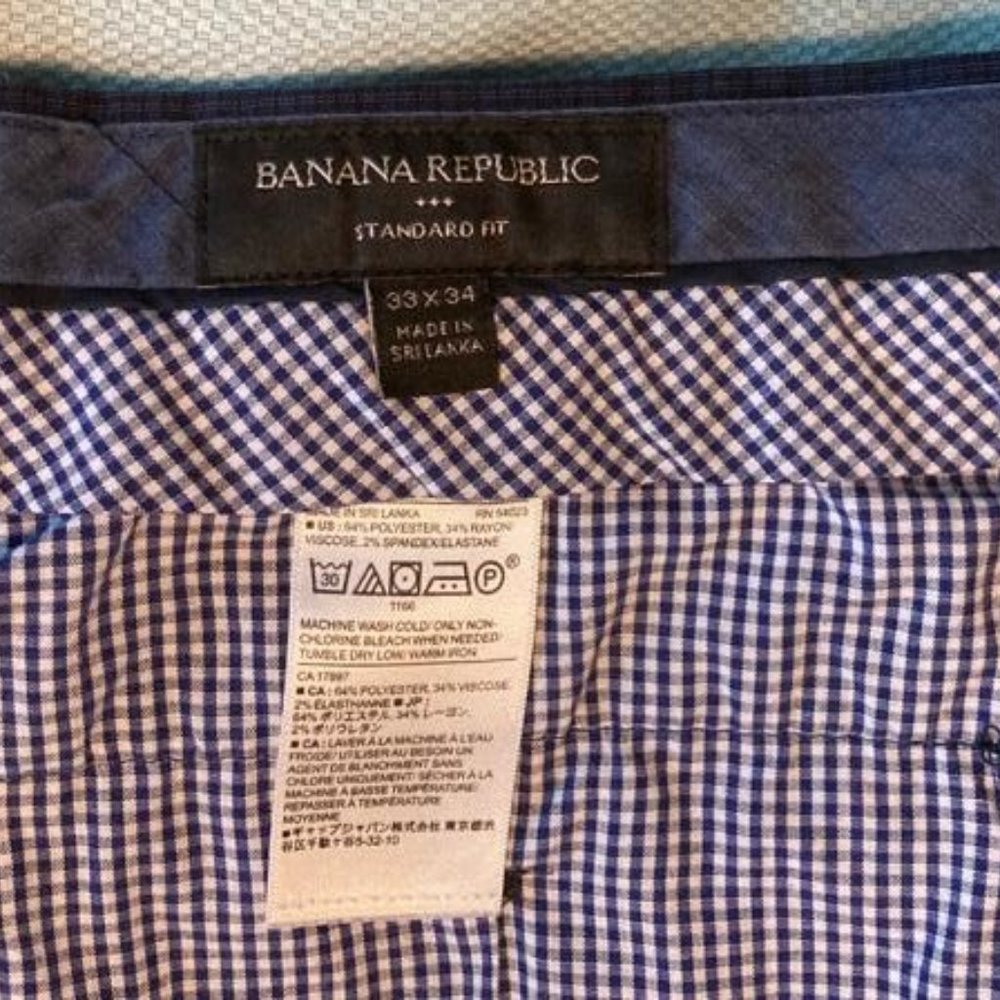 Dress pants
